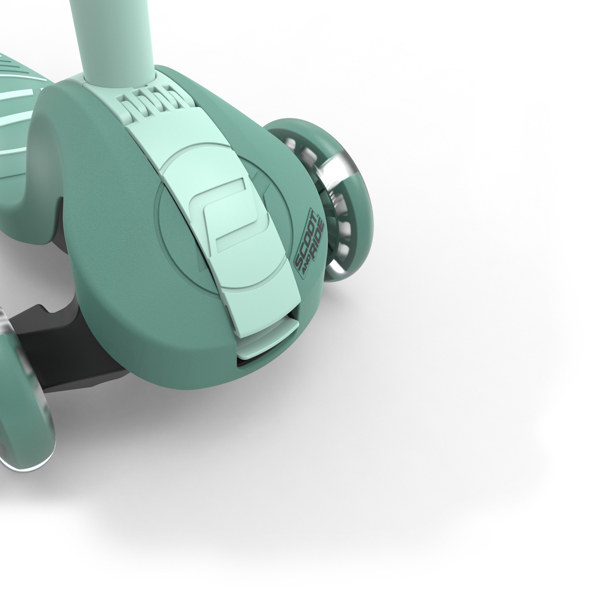 Highwaykick 3S Forest