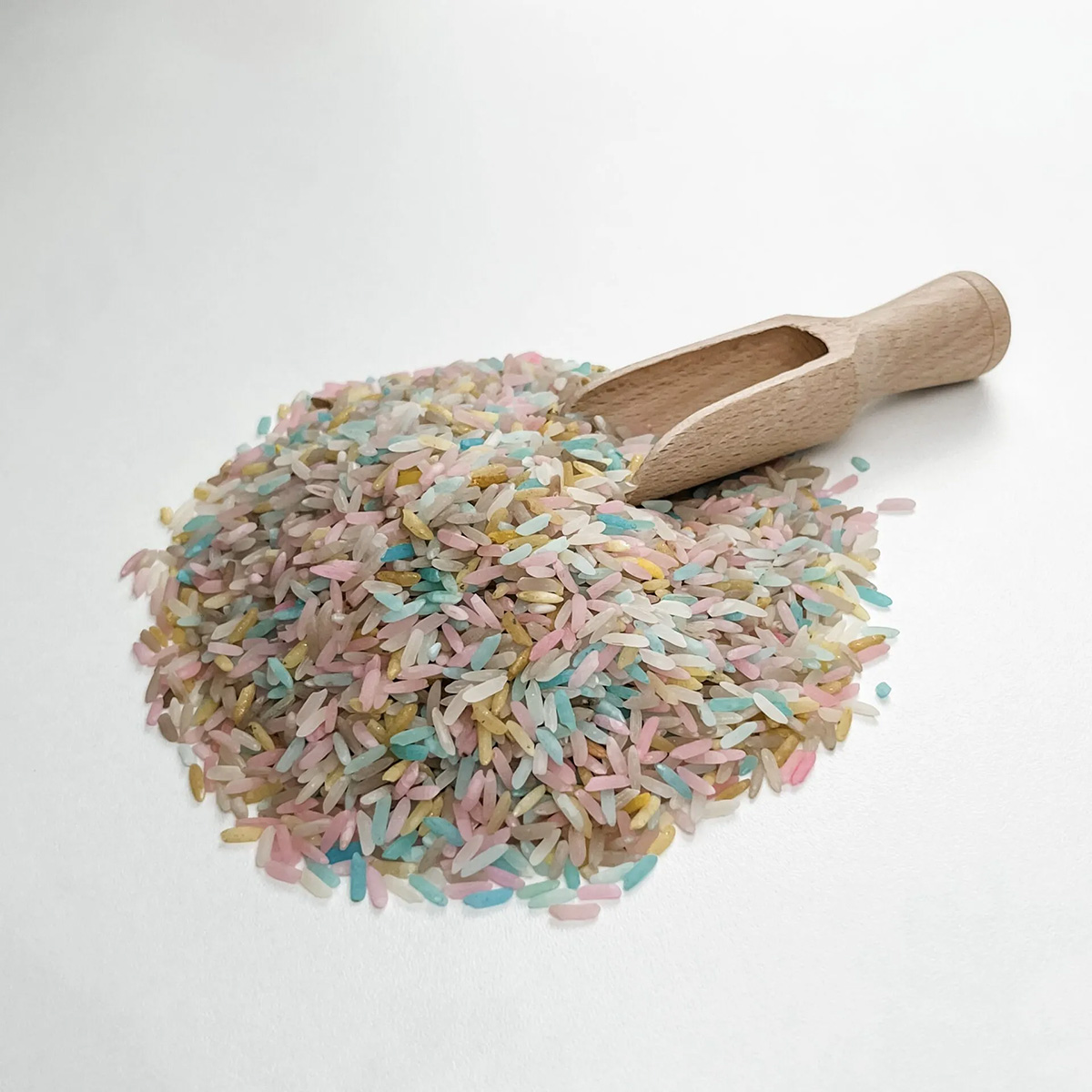 Spielreis Einhorn-Mix 500g