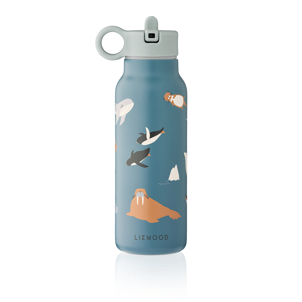  Trinkflasche Falk Arctic Sea / Ocean view