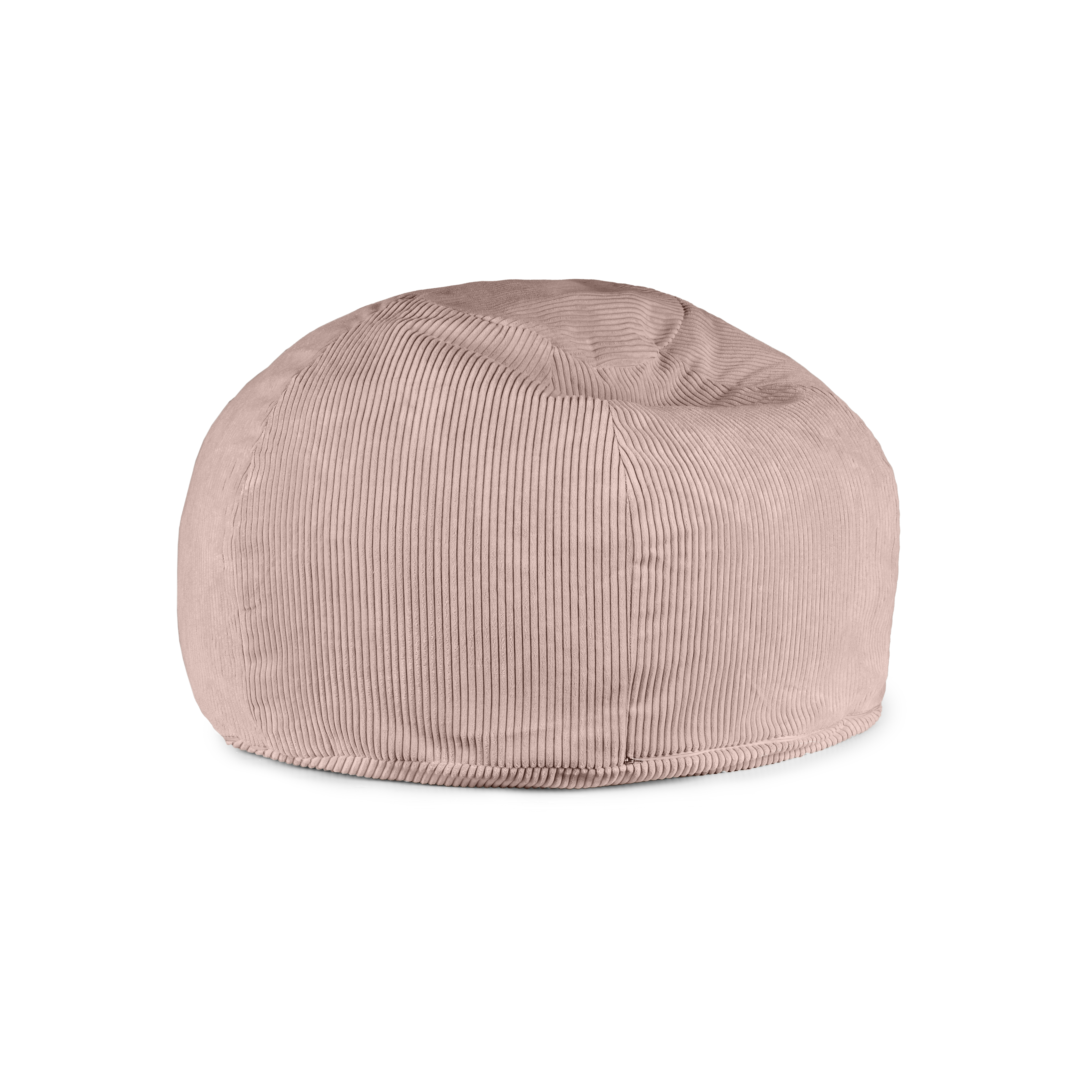 Family Sitzsack XXL Cord Kirschblüte Rosa