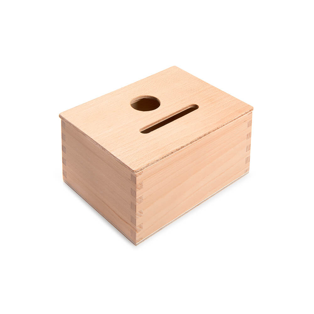 Holzspielzeug Permanence Box