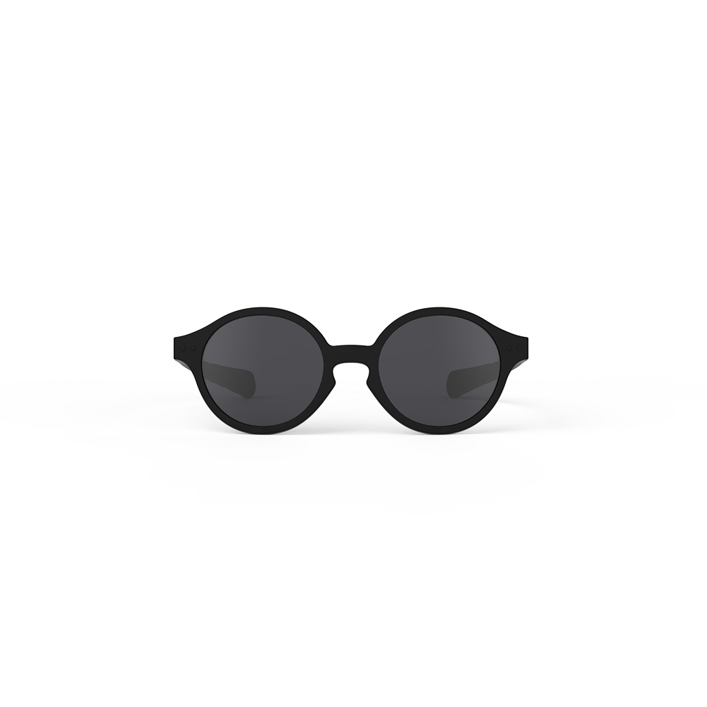 Sonnenbrille Baby D Black (0-9M)