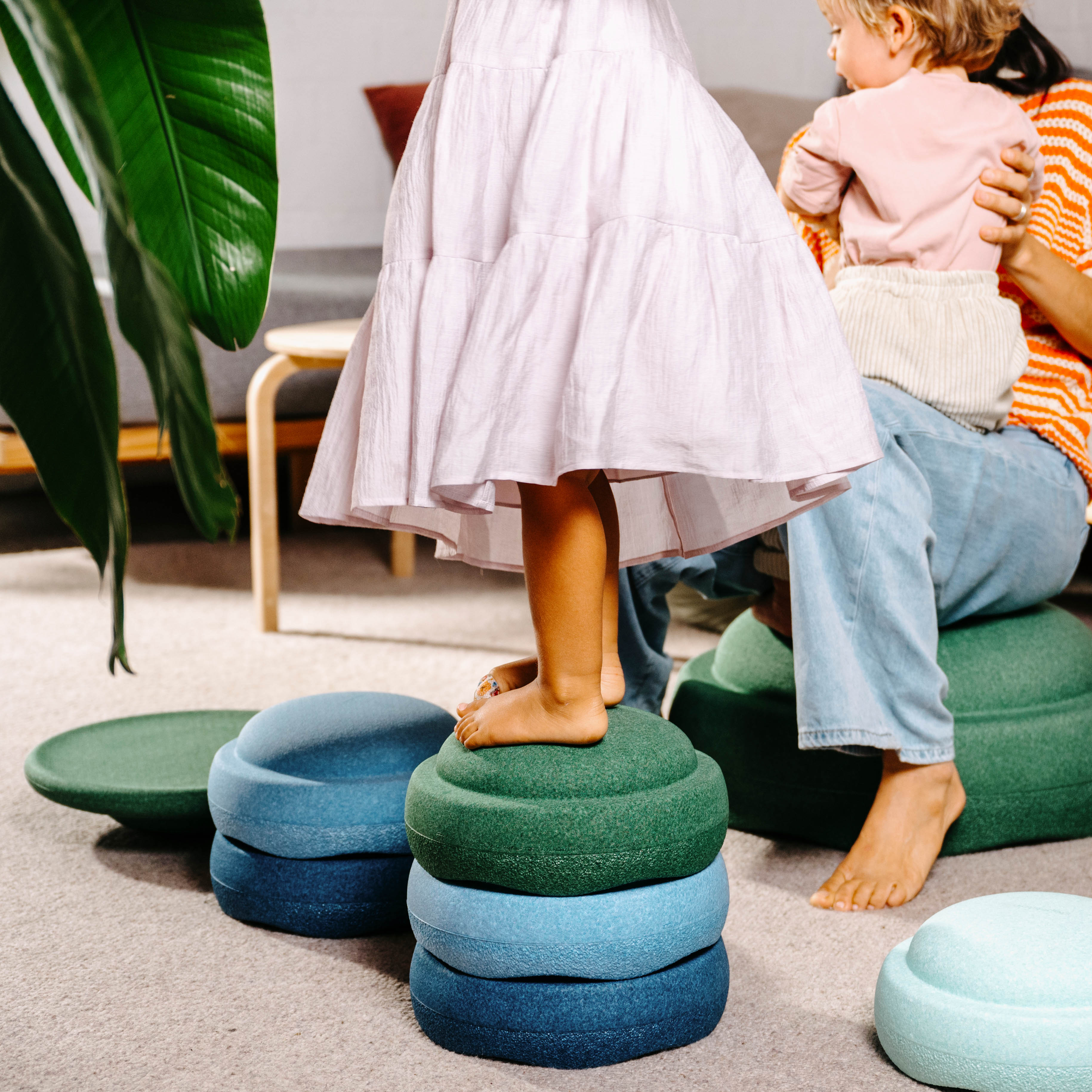 Original Dunkelgrün