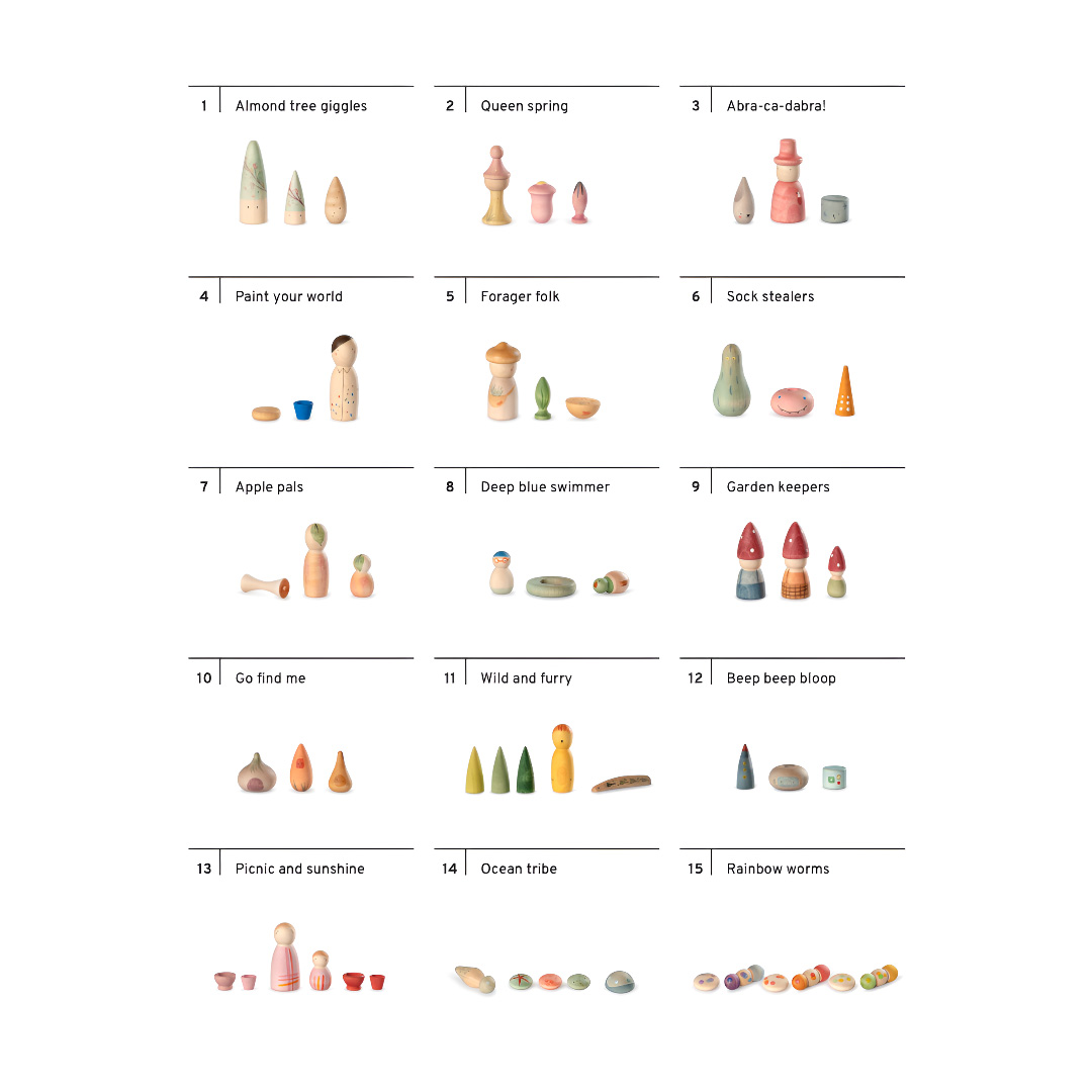 Überraschungsbox Lucky Lucky #4 