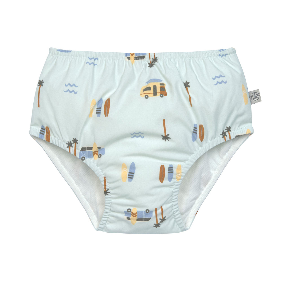 Schwimmwindel Camper Sea Foam