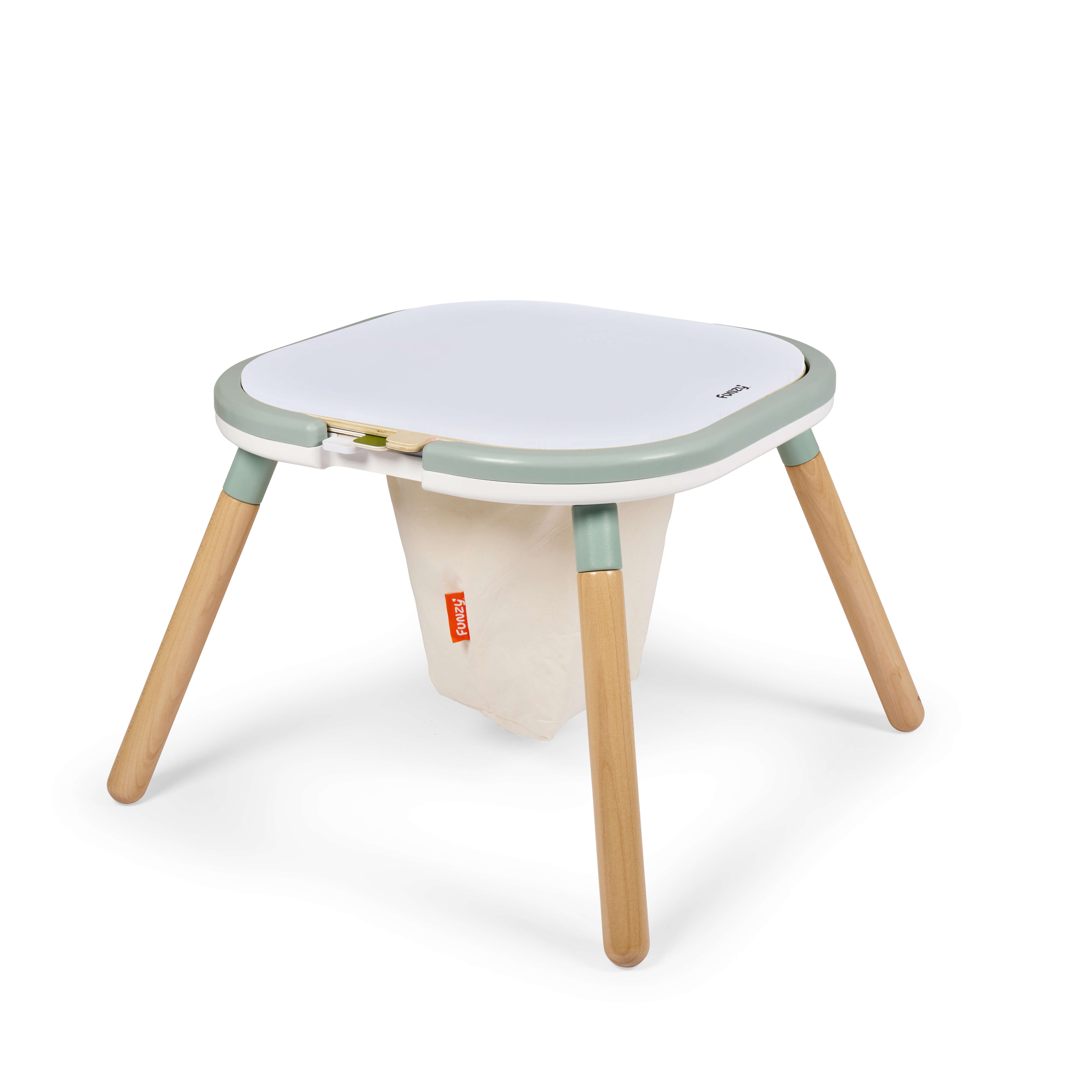 Spieltisch Pastell Grün