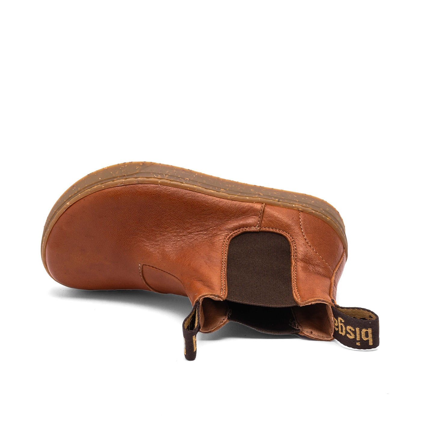 Barfußschuh Ene Cognac