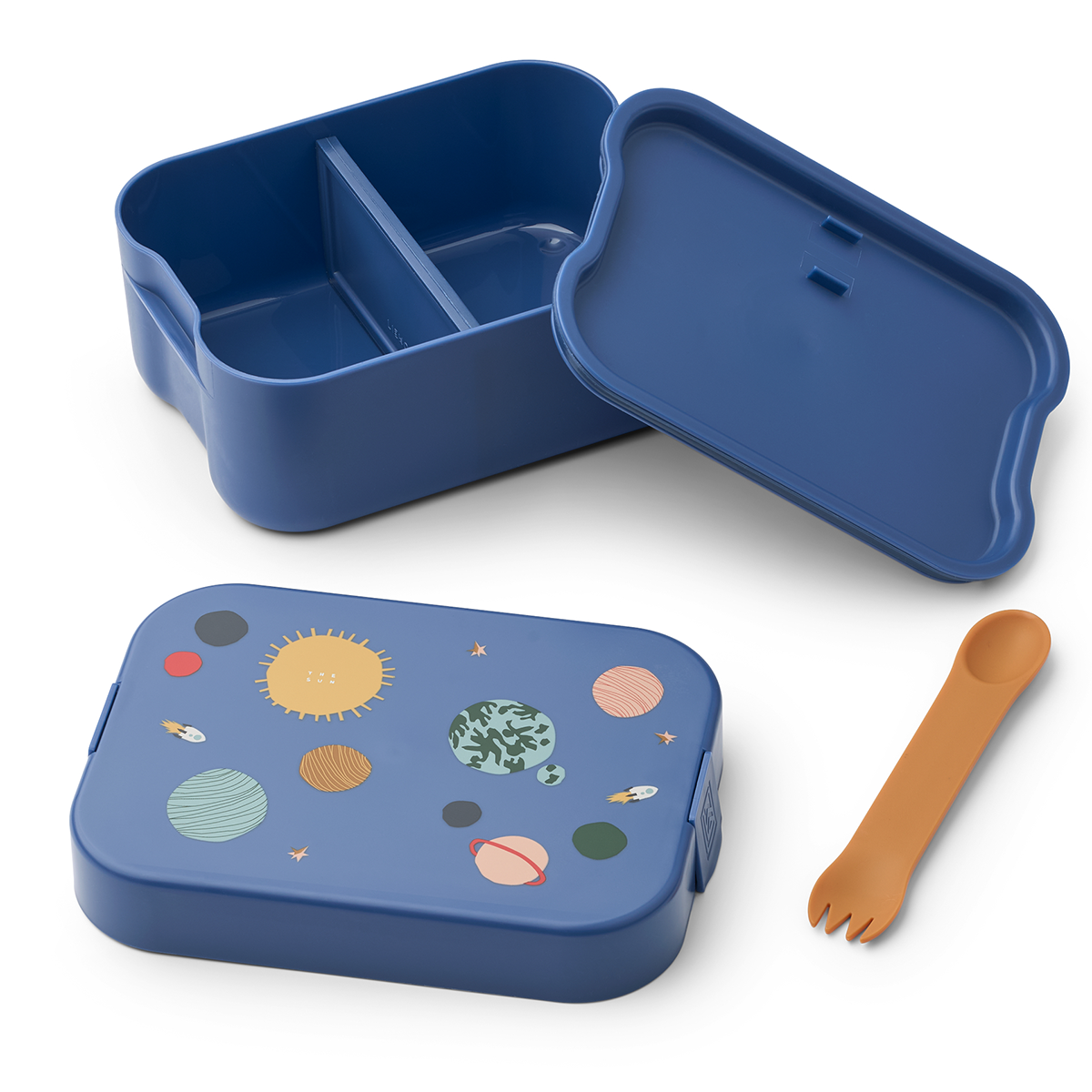 Lunchbox Kamil Universe / Classic Navy