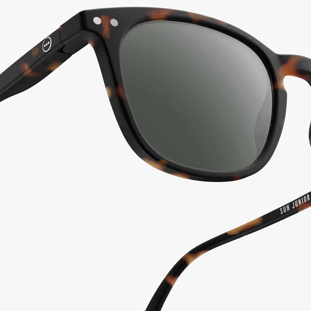 Sonnenbrille Junior E Tortoise (5-10J)