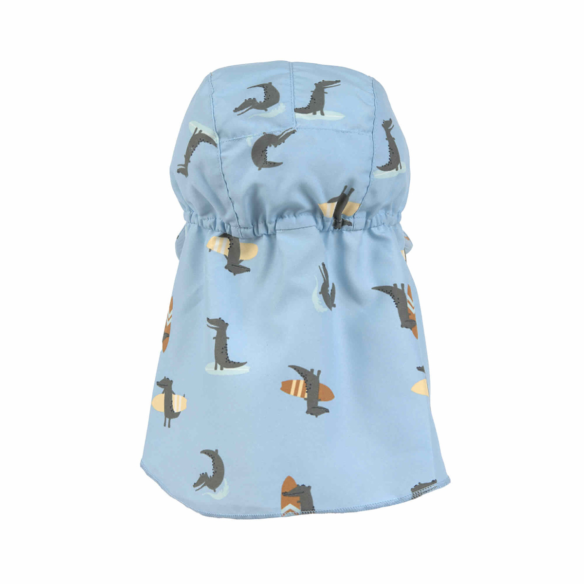 Sonnenhut Crocodile Sky Blue