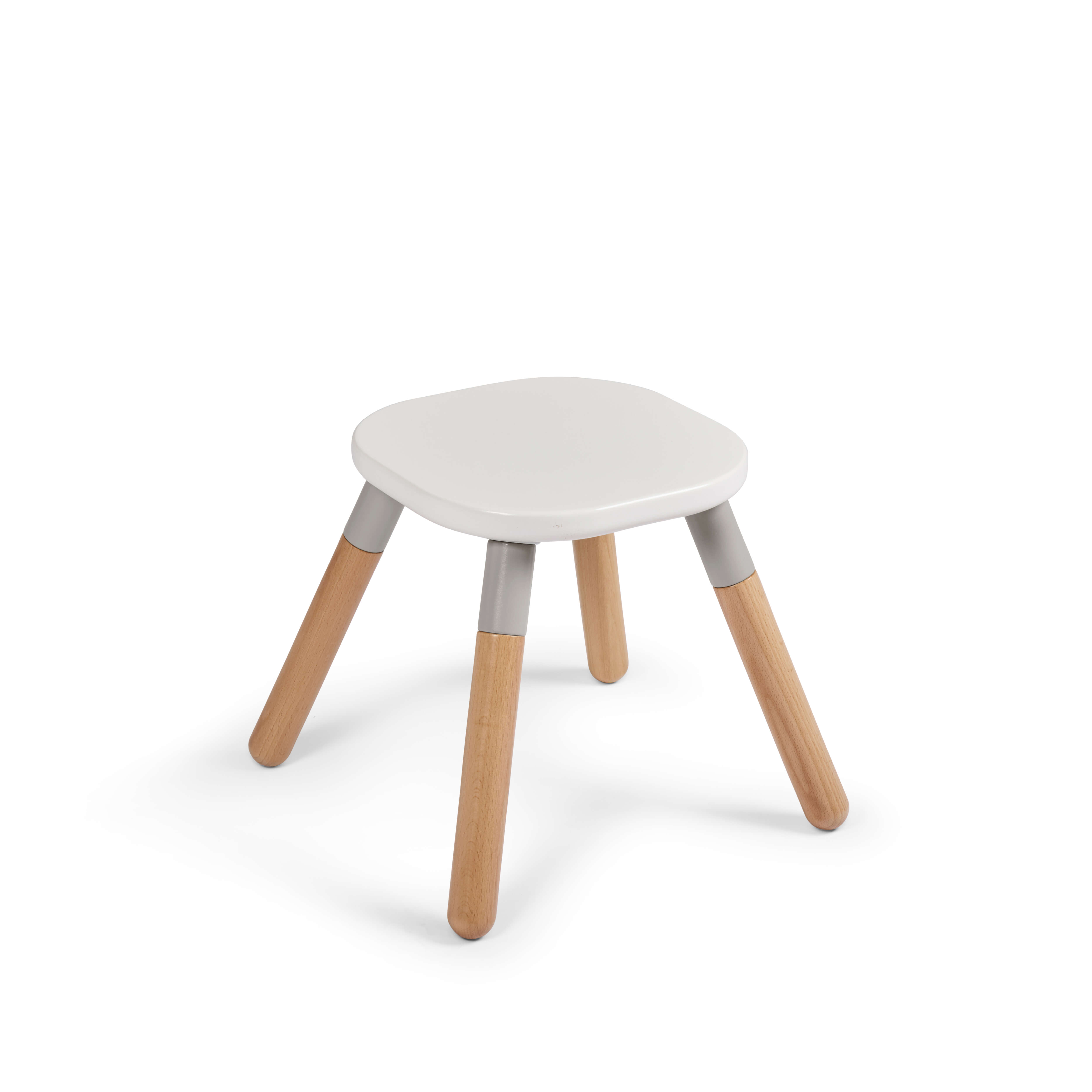 Spieltisch Stuhl Graphit Grau