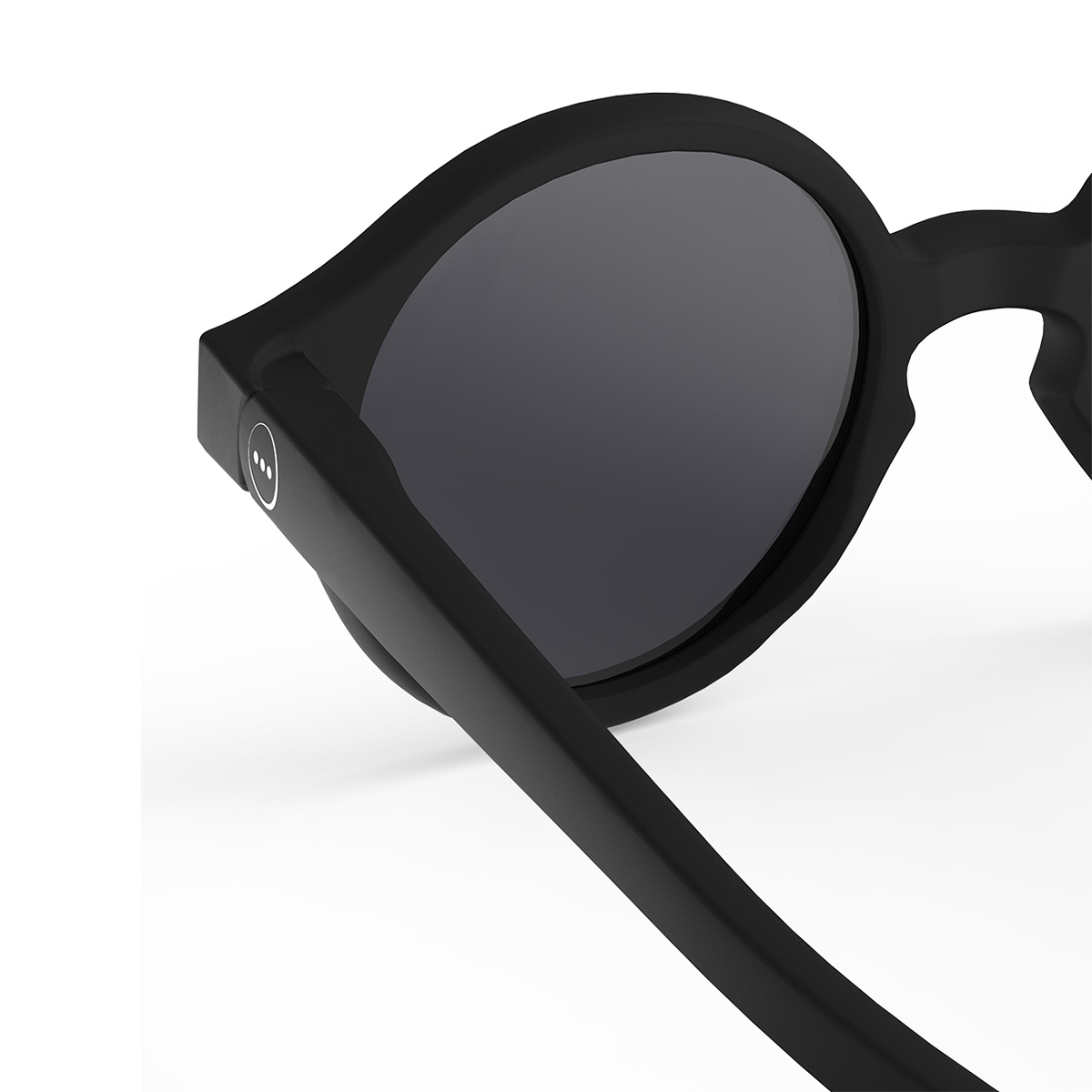 Sonnenbrille Baby D Black (0-9M)