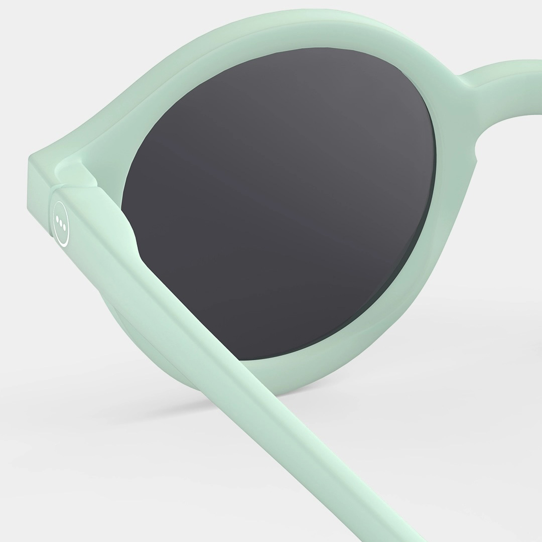 Sonnenbrille Kids+ D Aqua Green (3-5J)