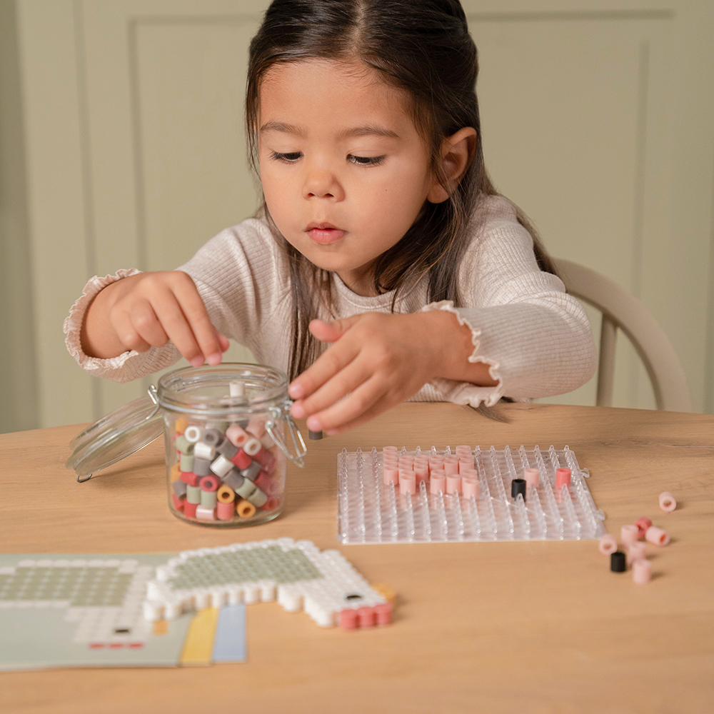 Maxi Bügelperlen Little Farm