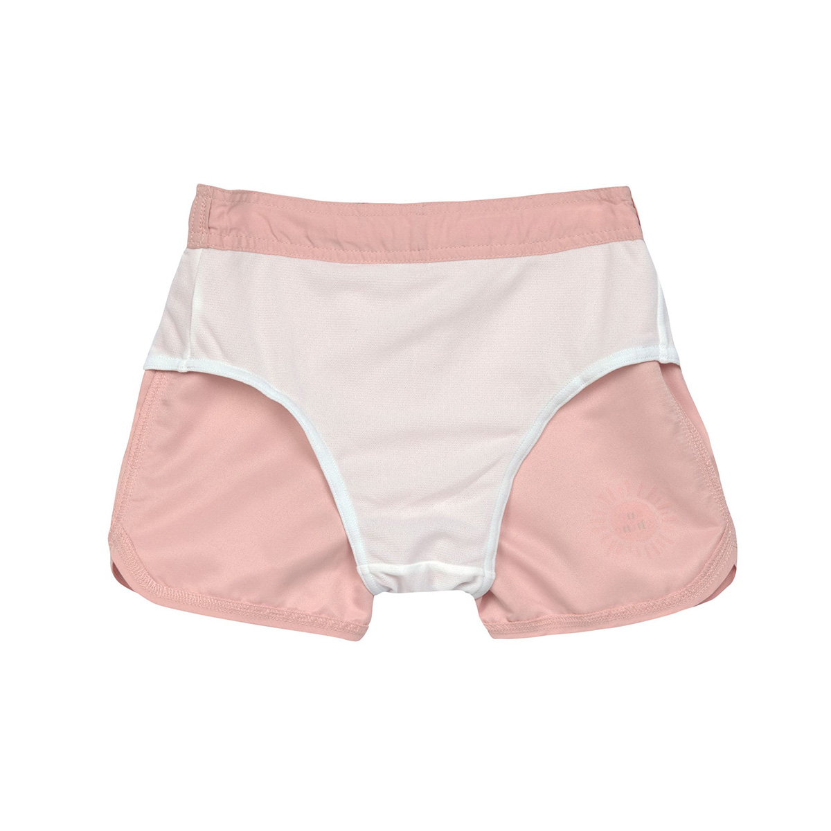 UV-Badehose Peach