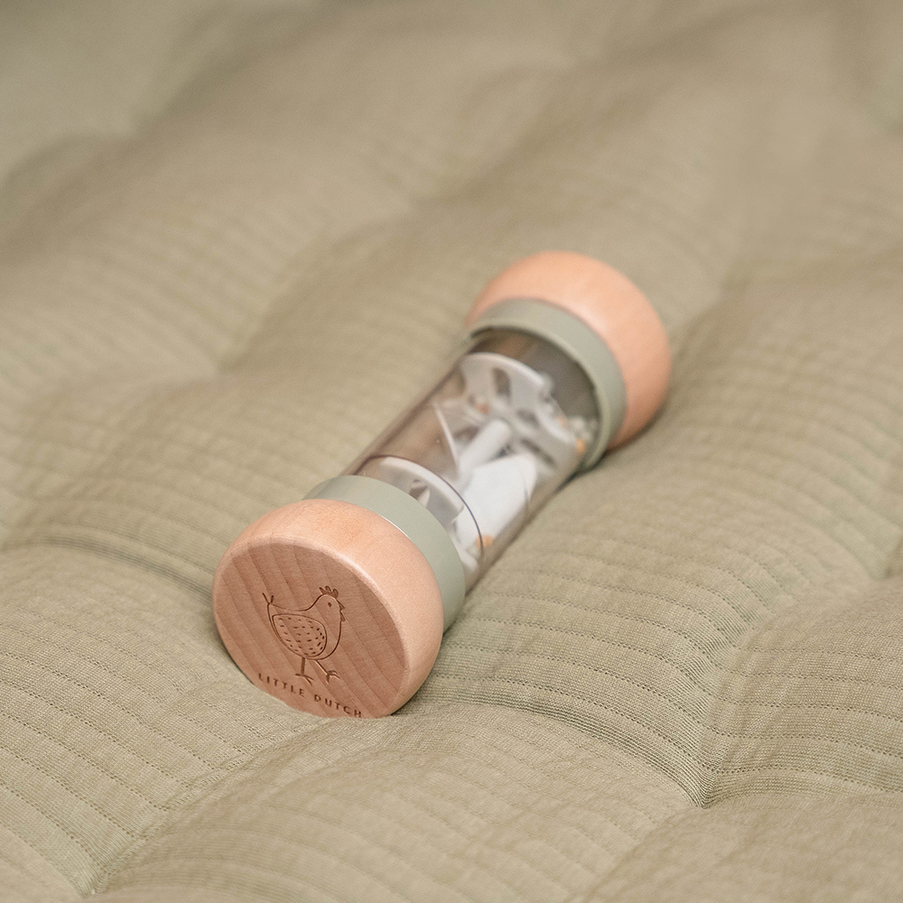 Regenrassel Little Farm