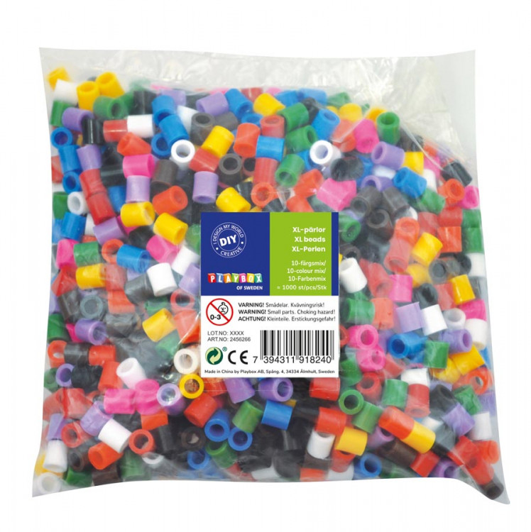 XL Bügelperlen Classic