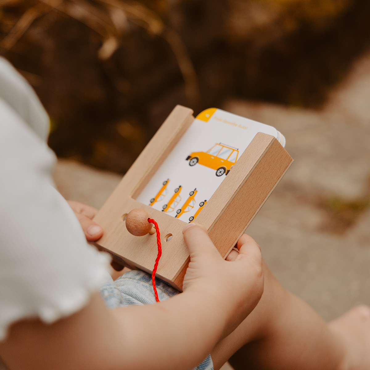 Lochkasten für Links- und Rechtshänder