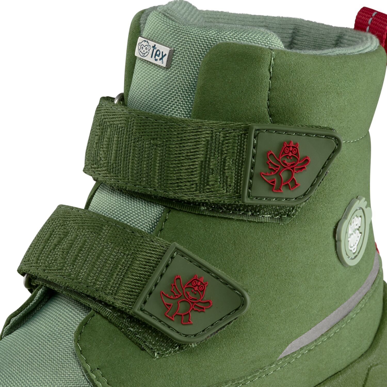 Winterstiefel Vegan Comfy Drache Tex