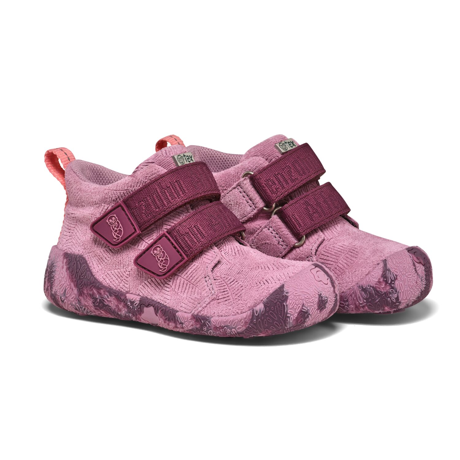 Lauflerner Übergangsschuh Leder Talky Otter Tex