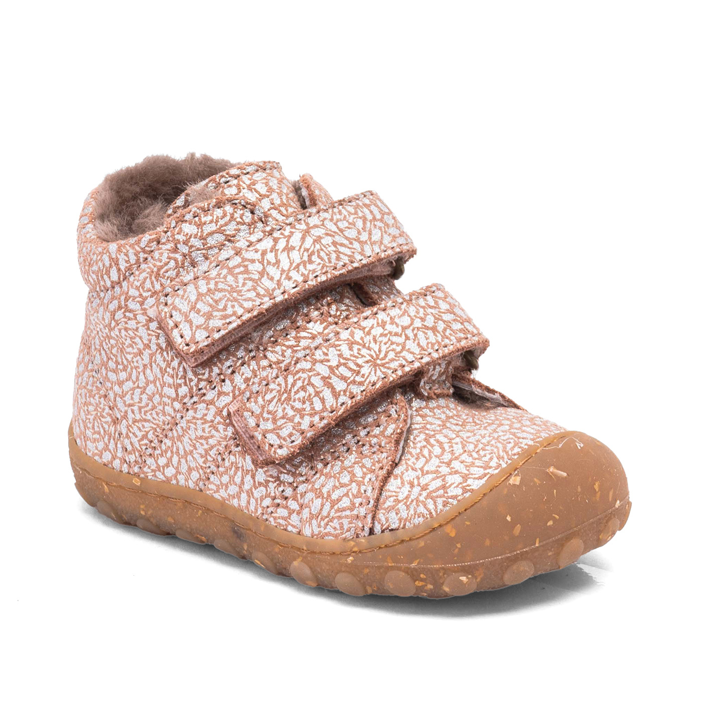 Winterschuh Hale V Rose Glitter