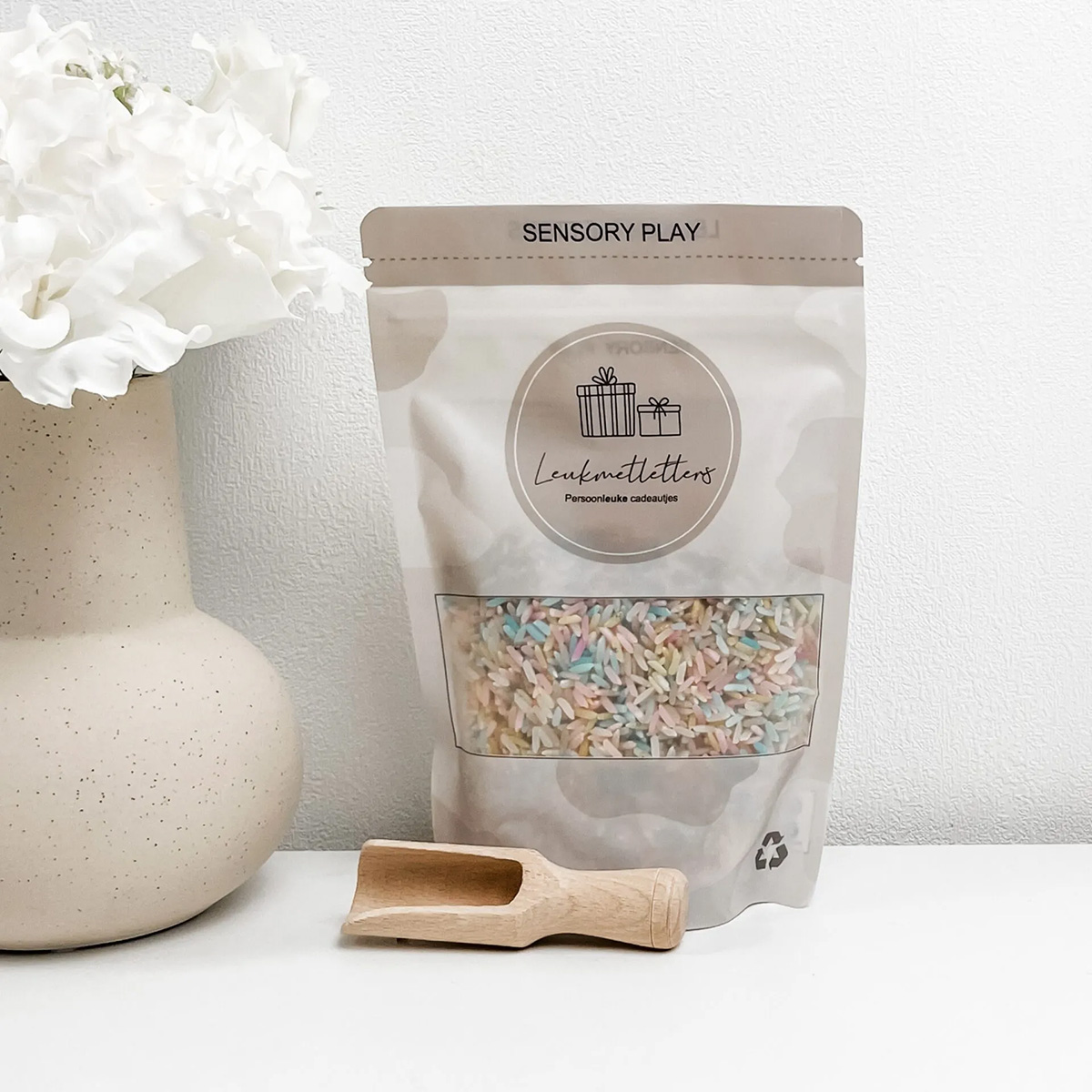 Spielreis Einhorn-Mix 500g