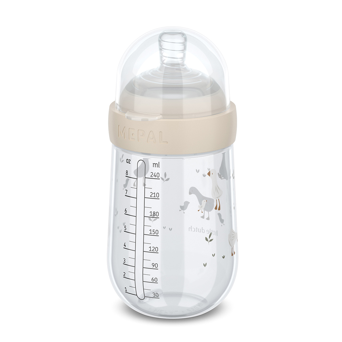 Mio Babyflasche 240ml Little Goose