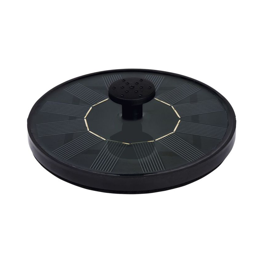 Blatt & Blüte Solar Brunnen