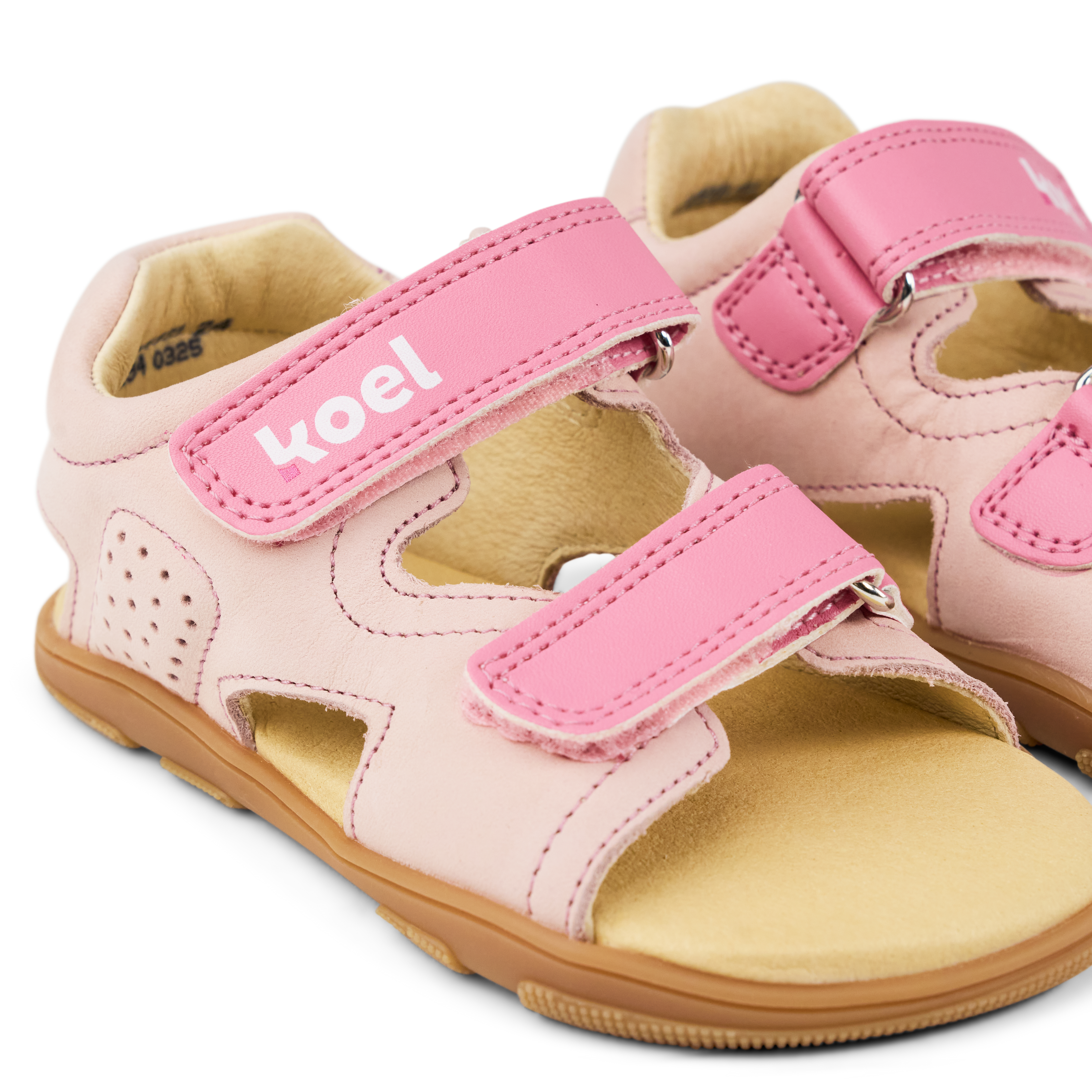 Barfußschuh Sandale Ova Nude