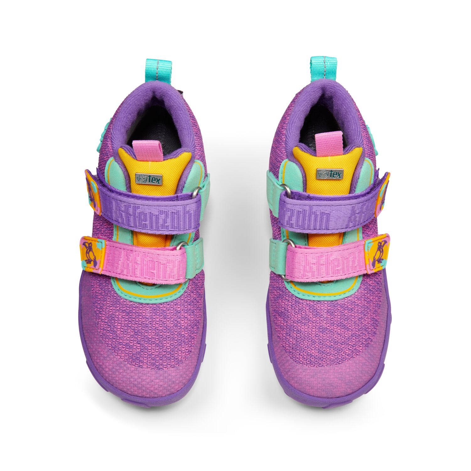 Übergangsschuh Knit Happy Kreativ Tukan Tex