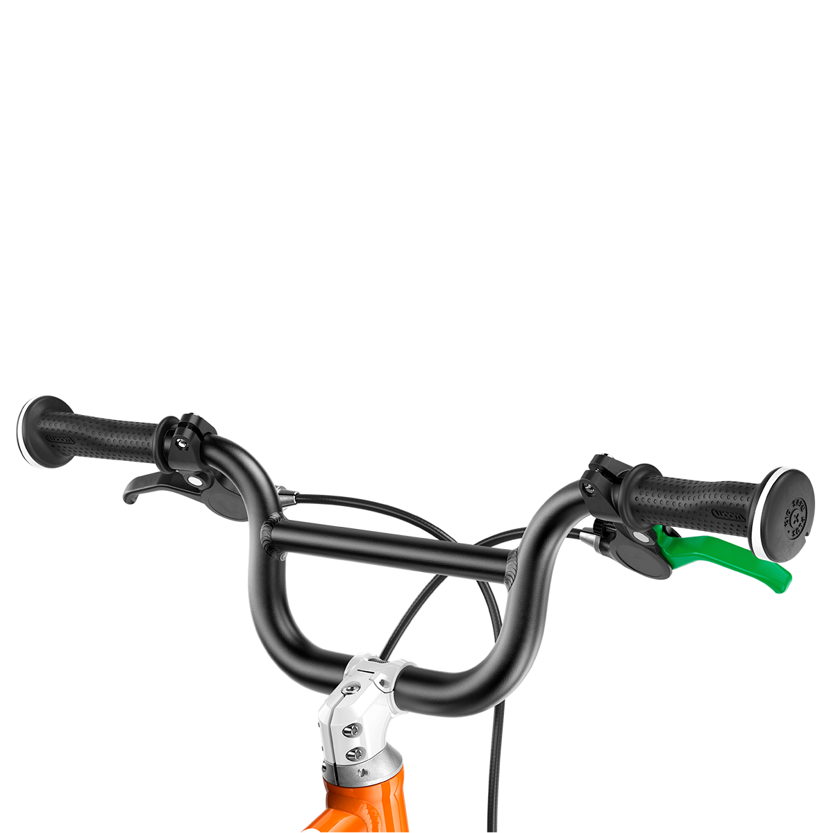 Original 1 Plus Laufrad Flame Orange