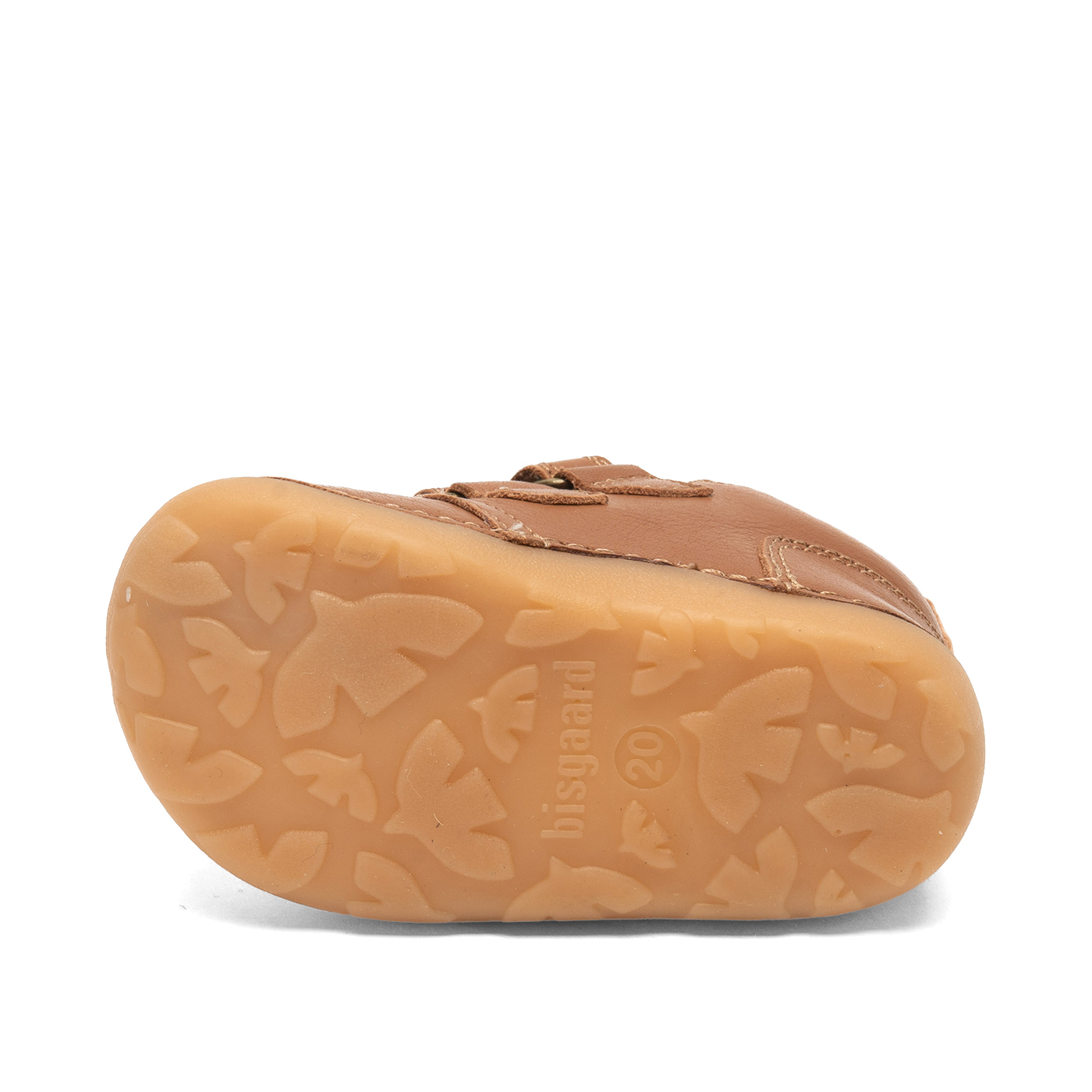 Lauflerner Winterschuh Carter Cognac Tex