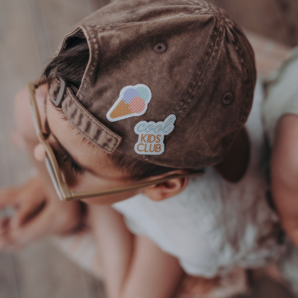 Mückensticker Cool Kids