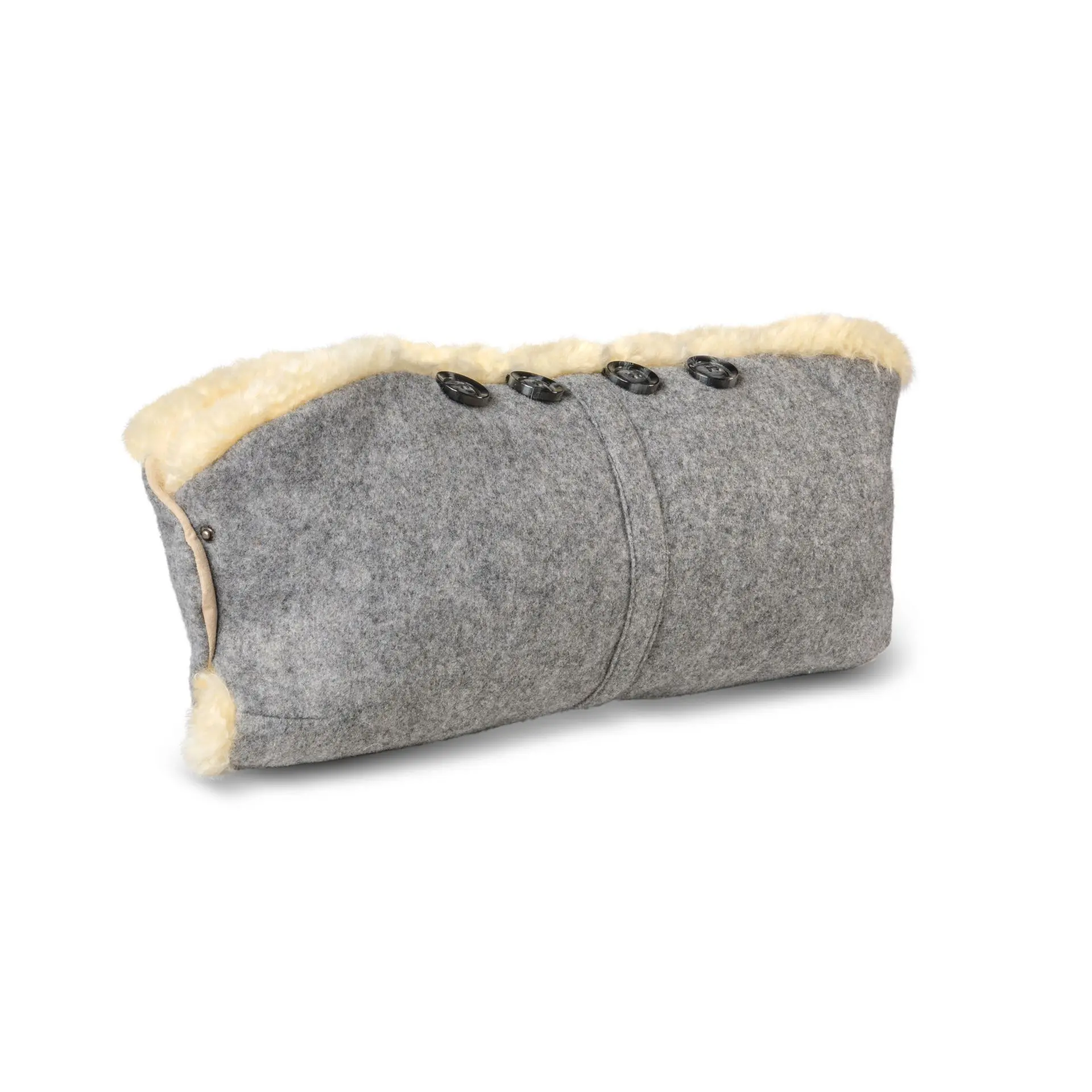 Kinderwagen Handwärmer Filz