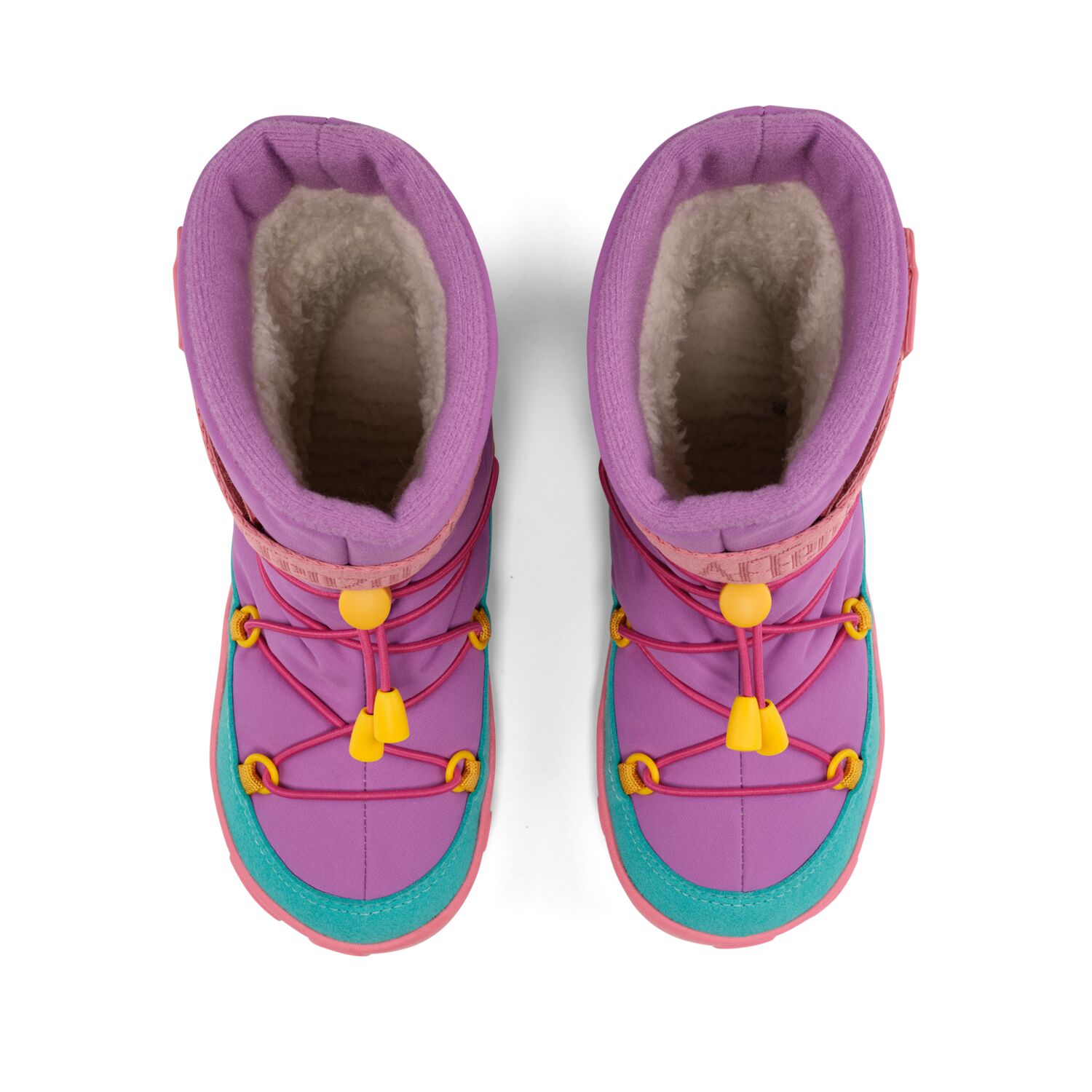 Winterstiefel Vegan Snowy Eule Tex