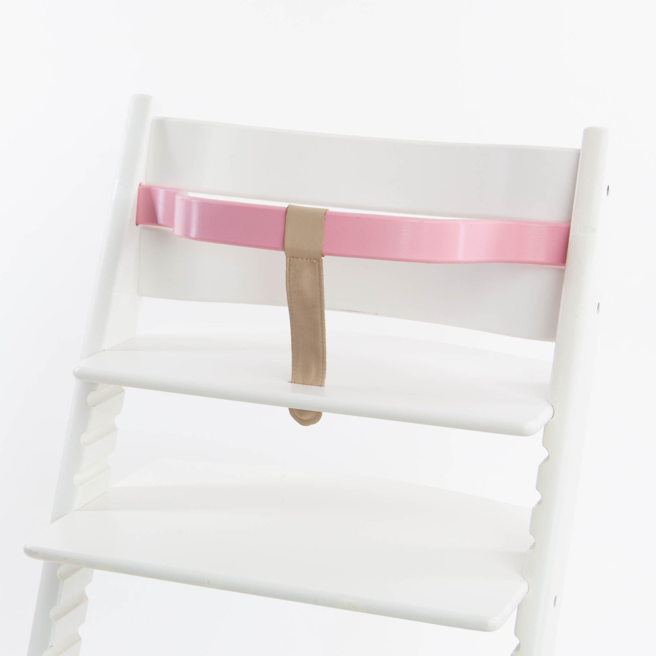 Holzbügel Soft Pink