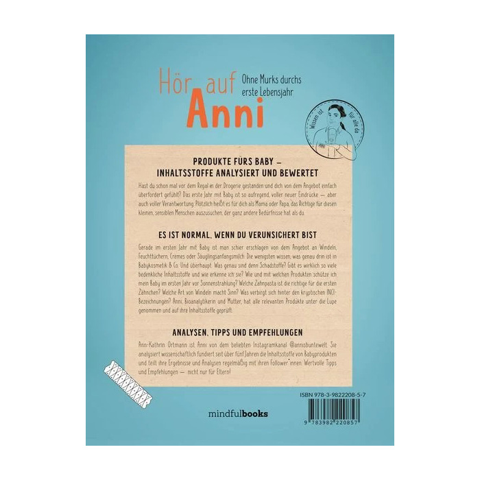 Hör auf Anni - Ohne Murks durchs erste Lebensjahr