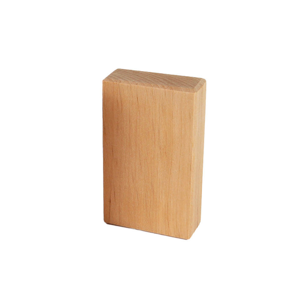 Holzbaustein Einzelstück