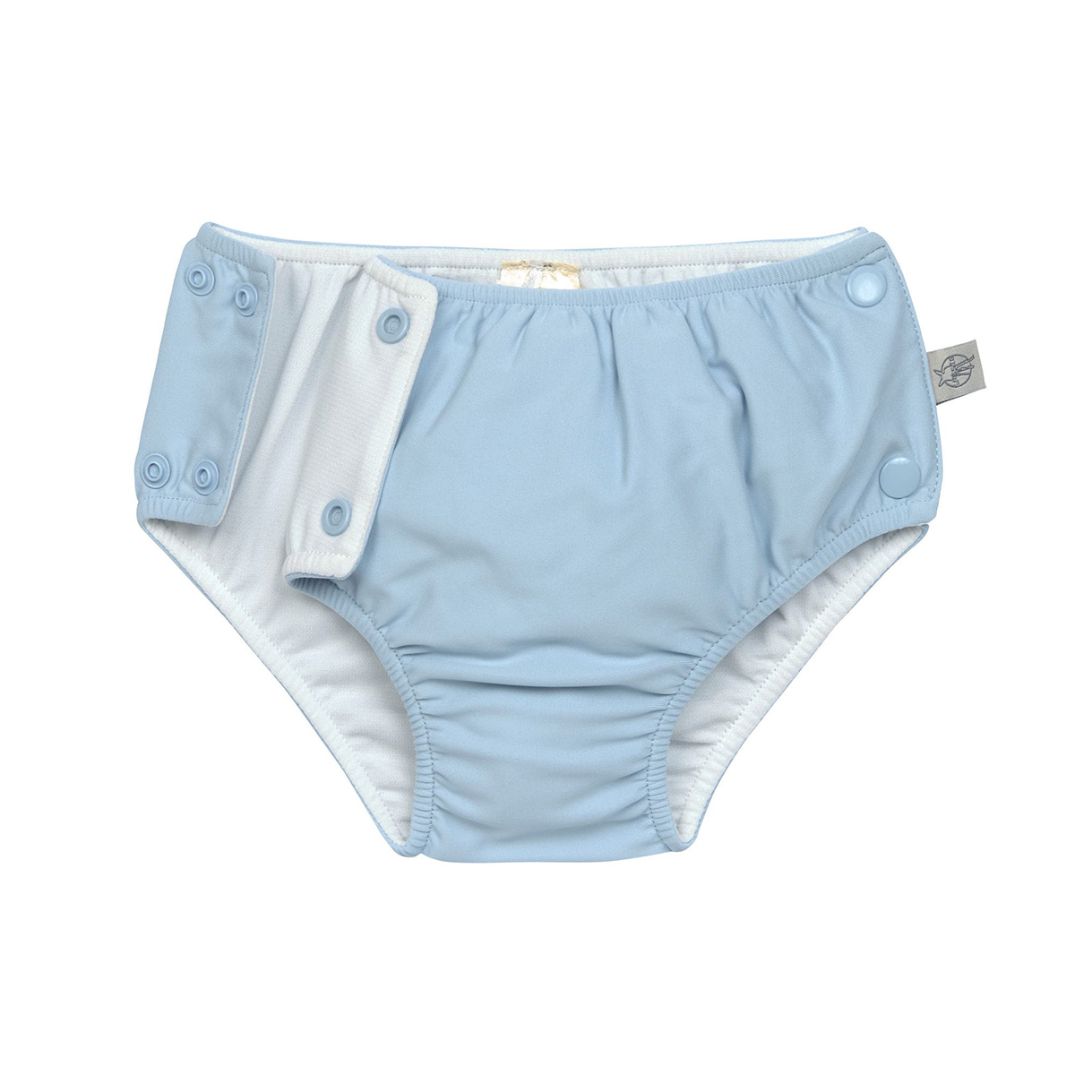 Schwimmwindel Snap Sky Blue