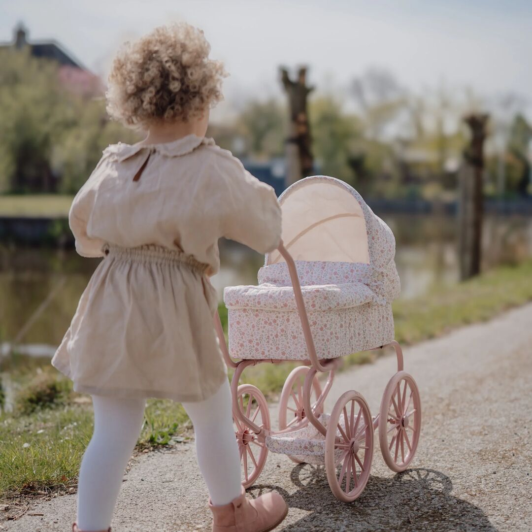 Baby Puppenwagen