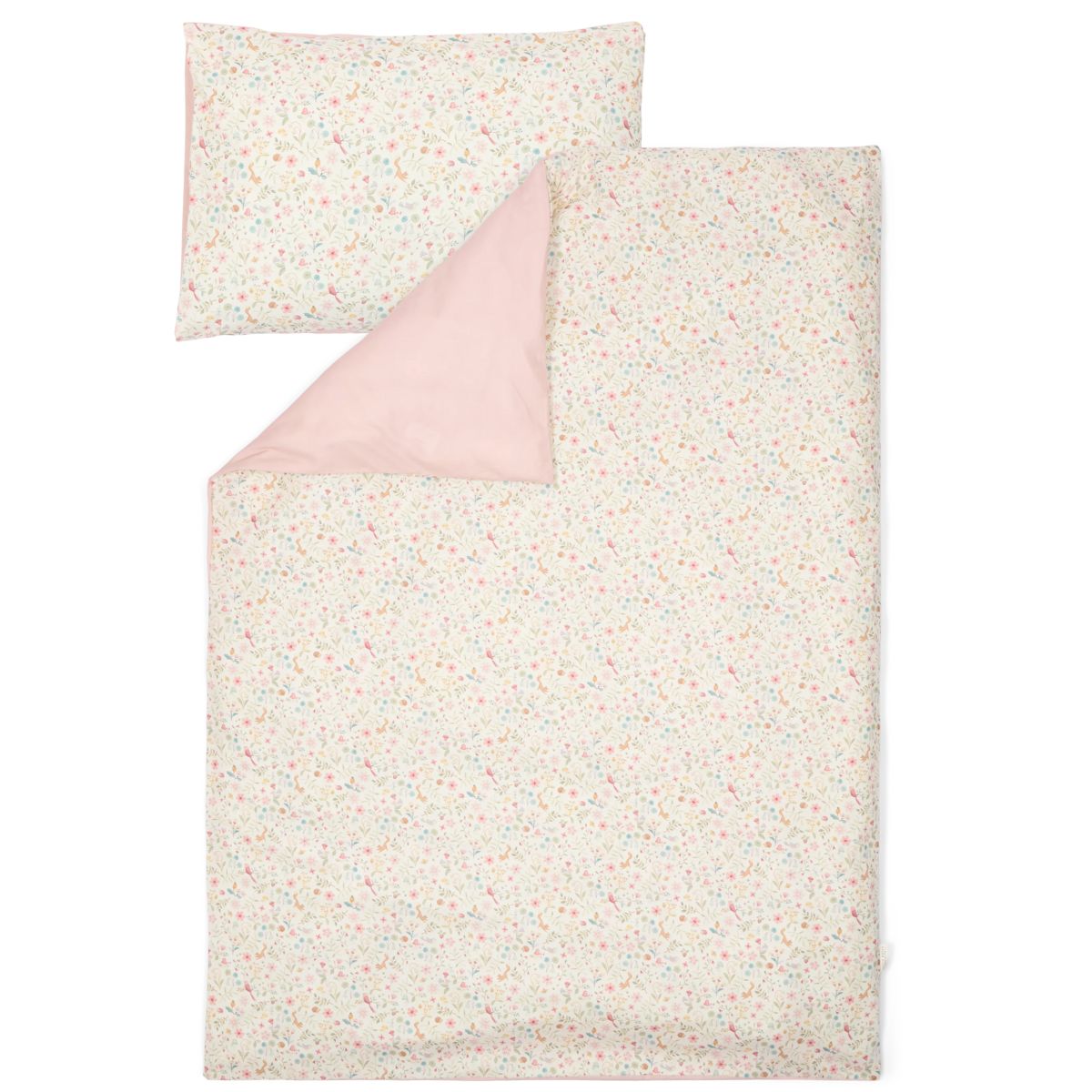 Bettwäsche Set Fairy Garden / Fairy Wonders 140 x 200 cm