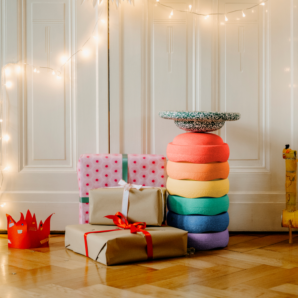 Original Blush Special Rainbow Set Classic 6+1