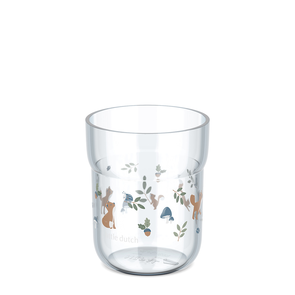 Kinder-Trinkglas Mio 250ml Forest Friends