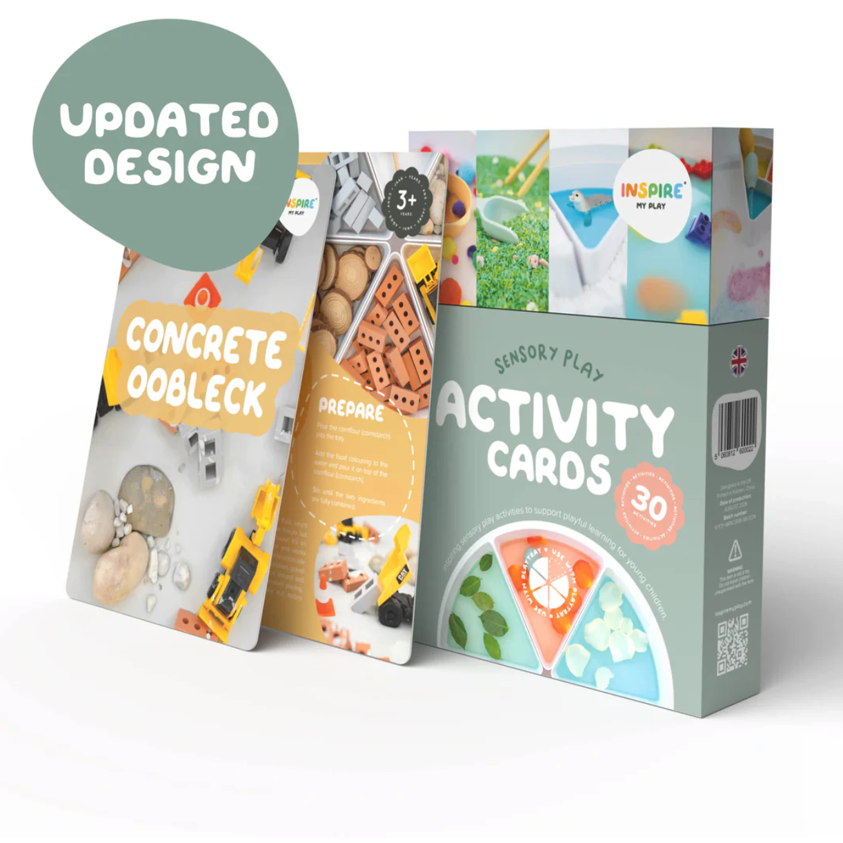 Activity Cards Englisch