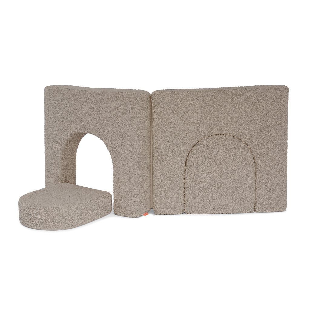 Arches Teddy Haselnuss