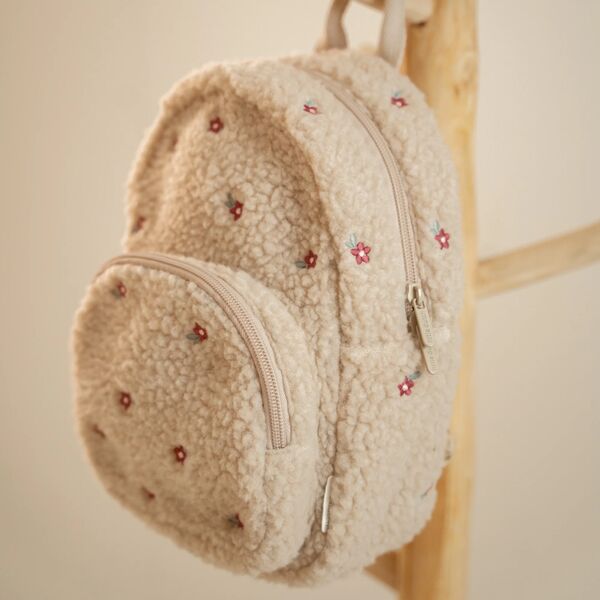 Teddy Rucksack Fairy Garden