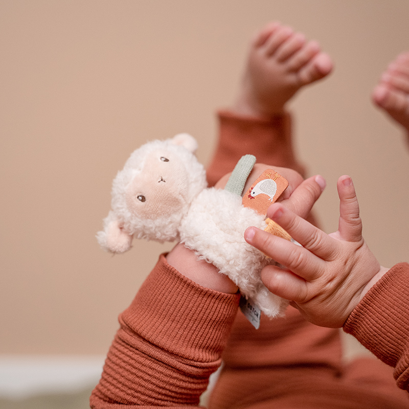Handgelenkrassel Schaf Little Farm