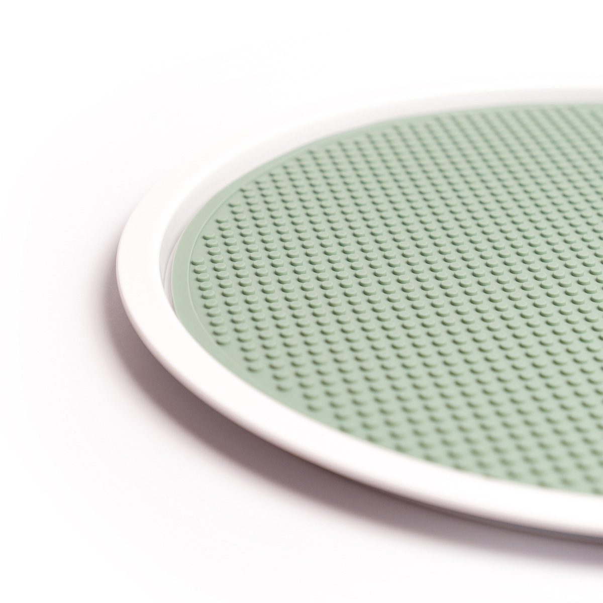 Matte für Bausteine Grün