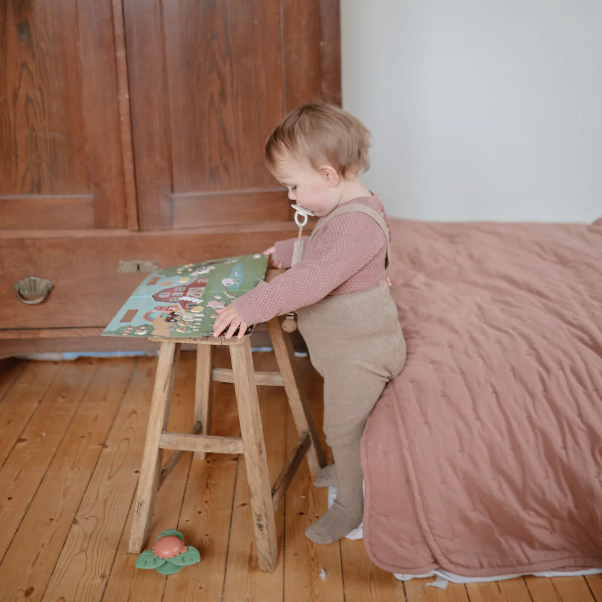 Stickerbogen Bauernhof