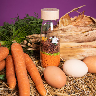 Sensorische Flasche Sound Rabbit